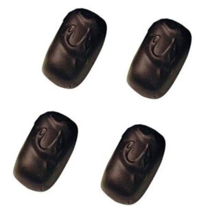 Asher’s Sugar Free Dark Chocolate Raspberry Jells 6 POUND BOX